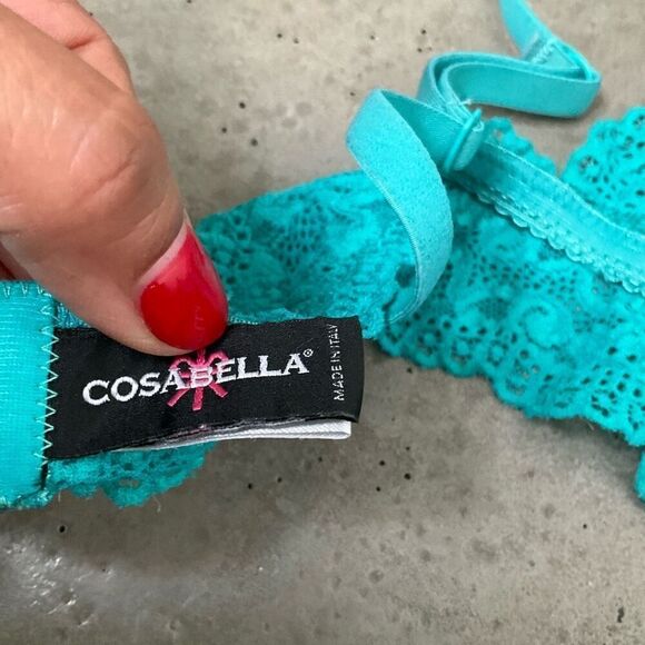 Cosabella Amore Lace Bralette - Picture 6 of 7